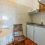Apartman Idyllisches Studio-apartment Nur 50 Meter Zum Mit Parkplatz, Meerblick Dramalj